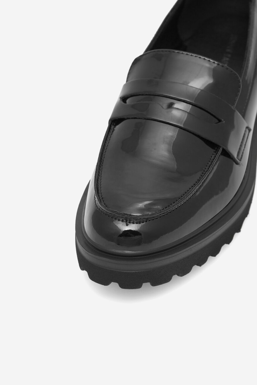 Mokaszin Jenny Fairy FEKETE - 5905588220756