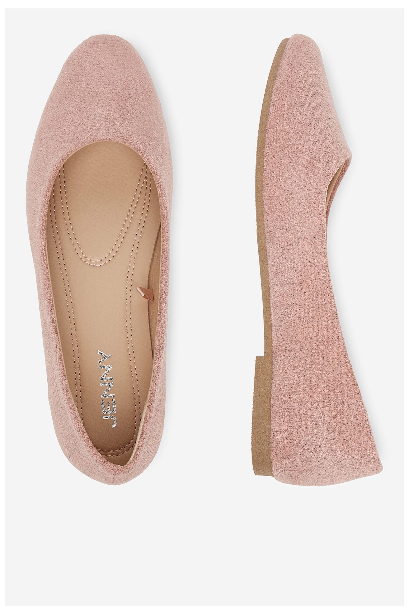 Baletanke Jenny WSS21520-01 ROZE