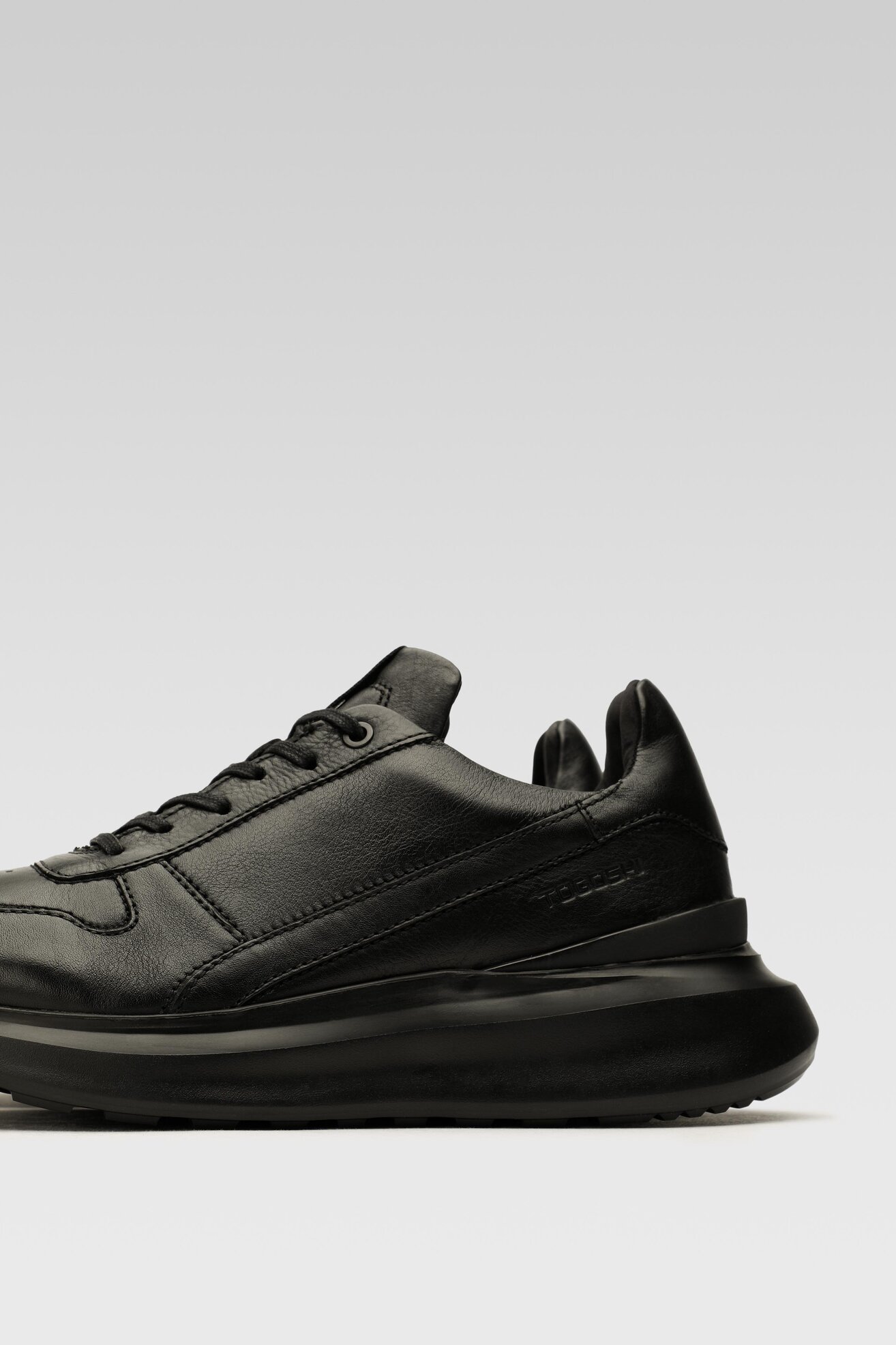 Sneakers Togoshi MI08-GREENE-04 Czarny