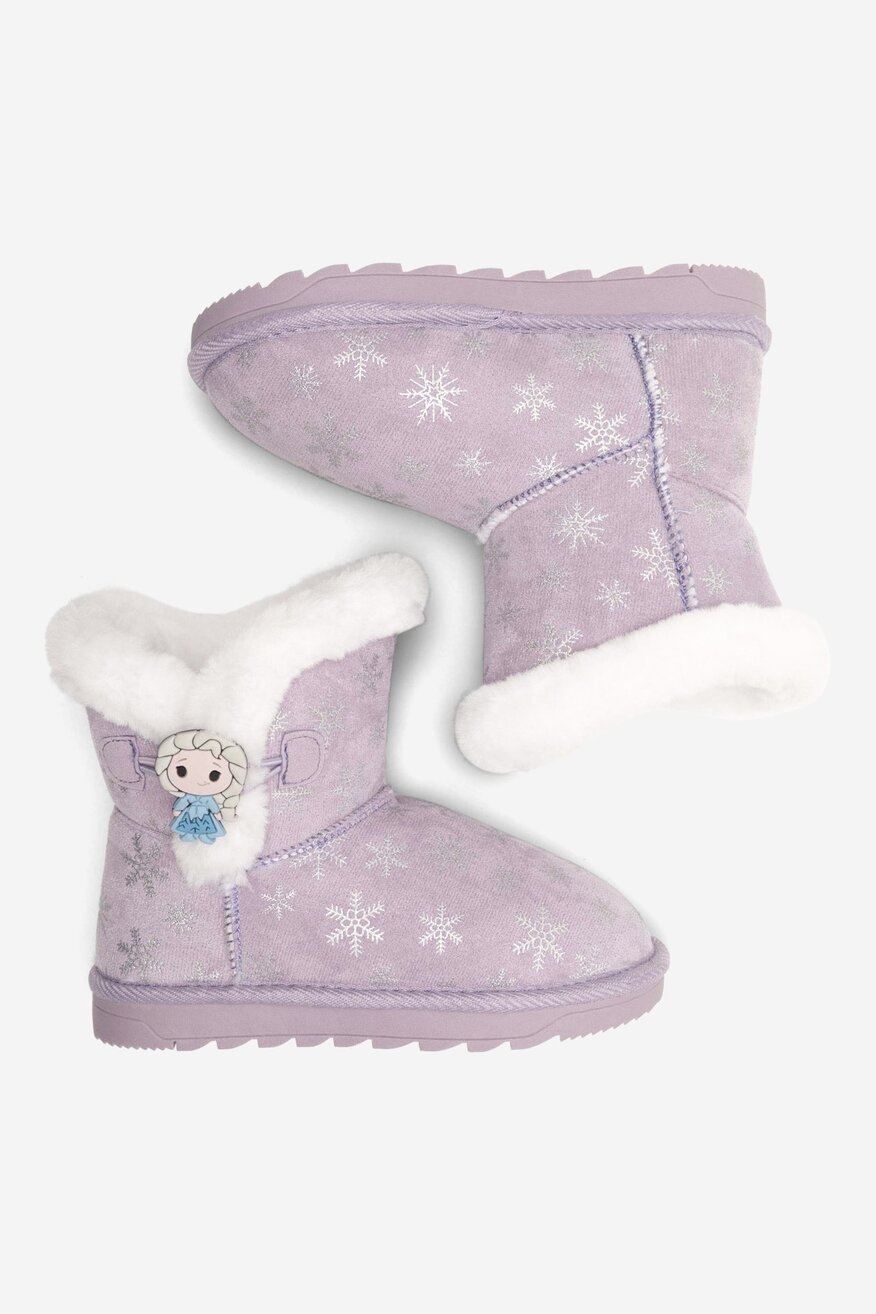 
                Bokacsizma Frozen LILA - 5905588044789