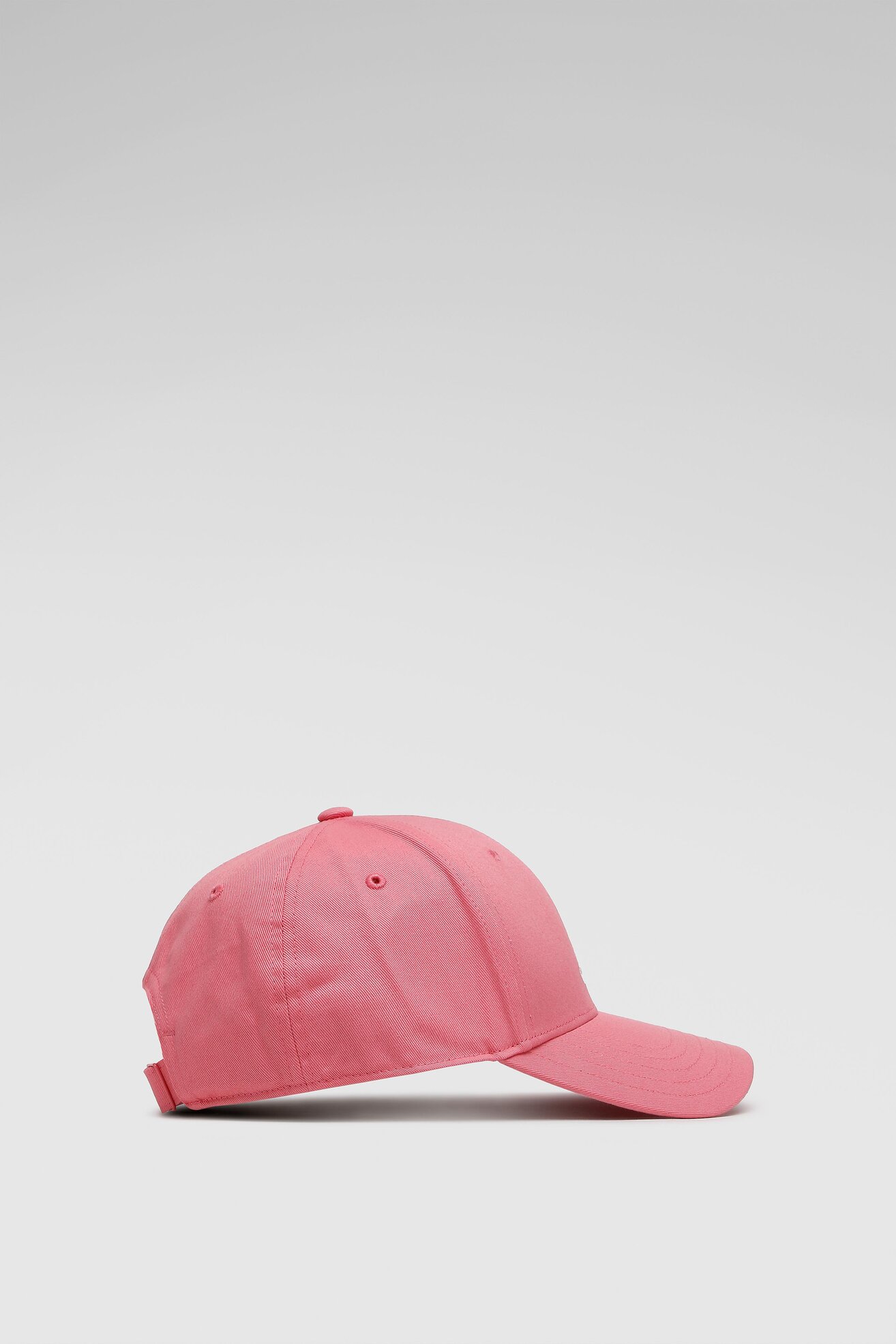 Czapka damska adidas BBALL CAP COT GM6272 Różowy