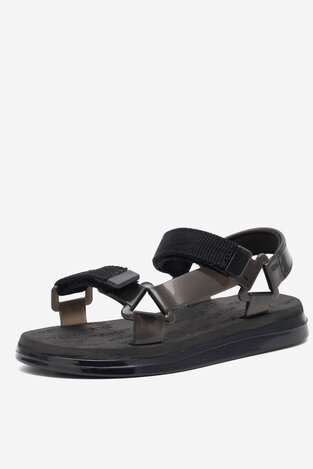 Сандалі Nelli Blu CP88-23777 ЧОРНИЙ