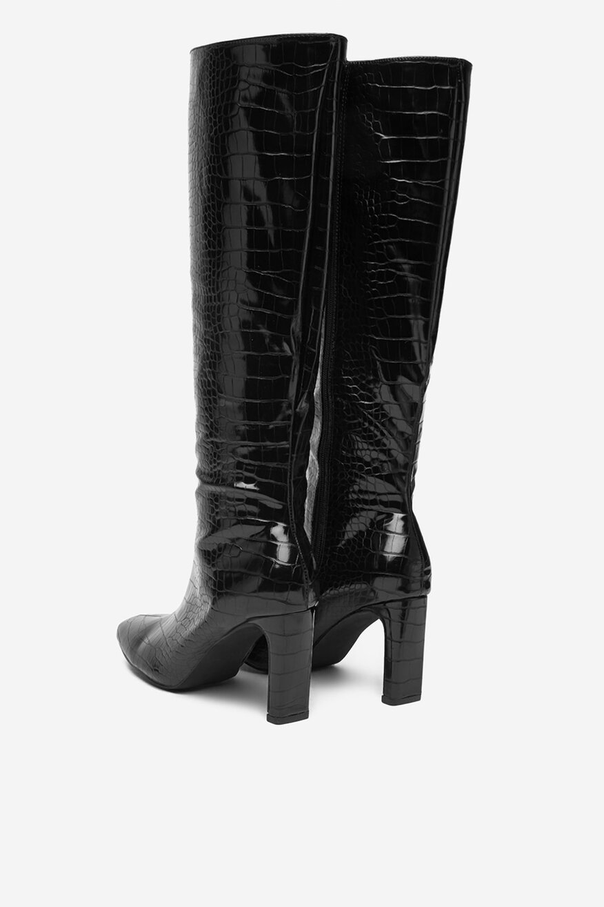 
                Cizme DeeZee NEGRU - 5904410737820