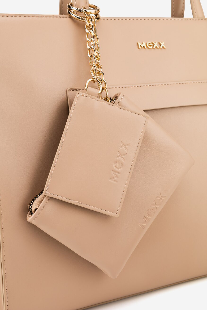 Mexx - Duża torebka shopper - 5903698180793