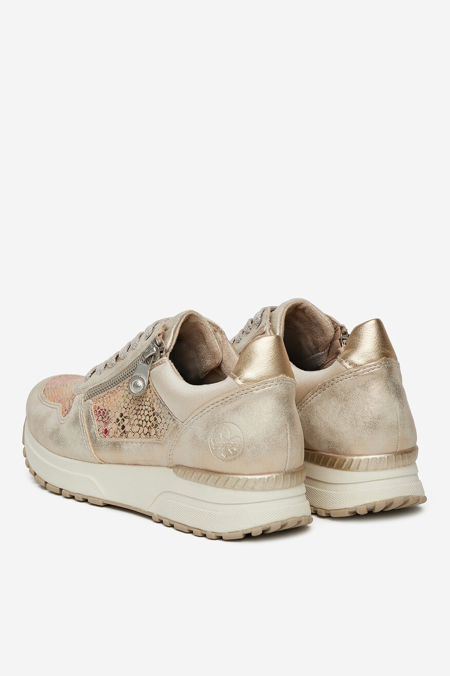 
                Сникърси Rieker БЕЖОВ - 2230078422376