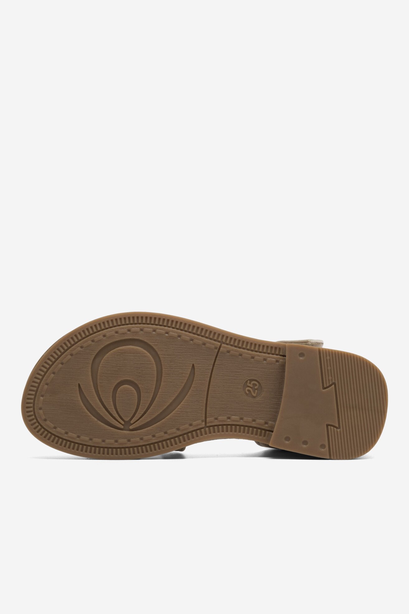 Sandale Nelli Blu CM220707-1 ZLATNA