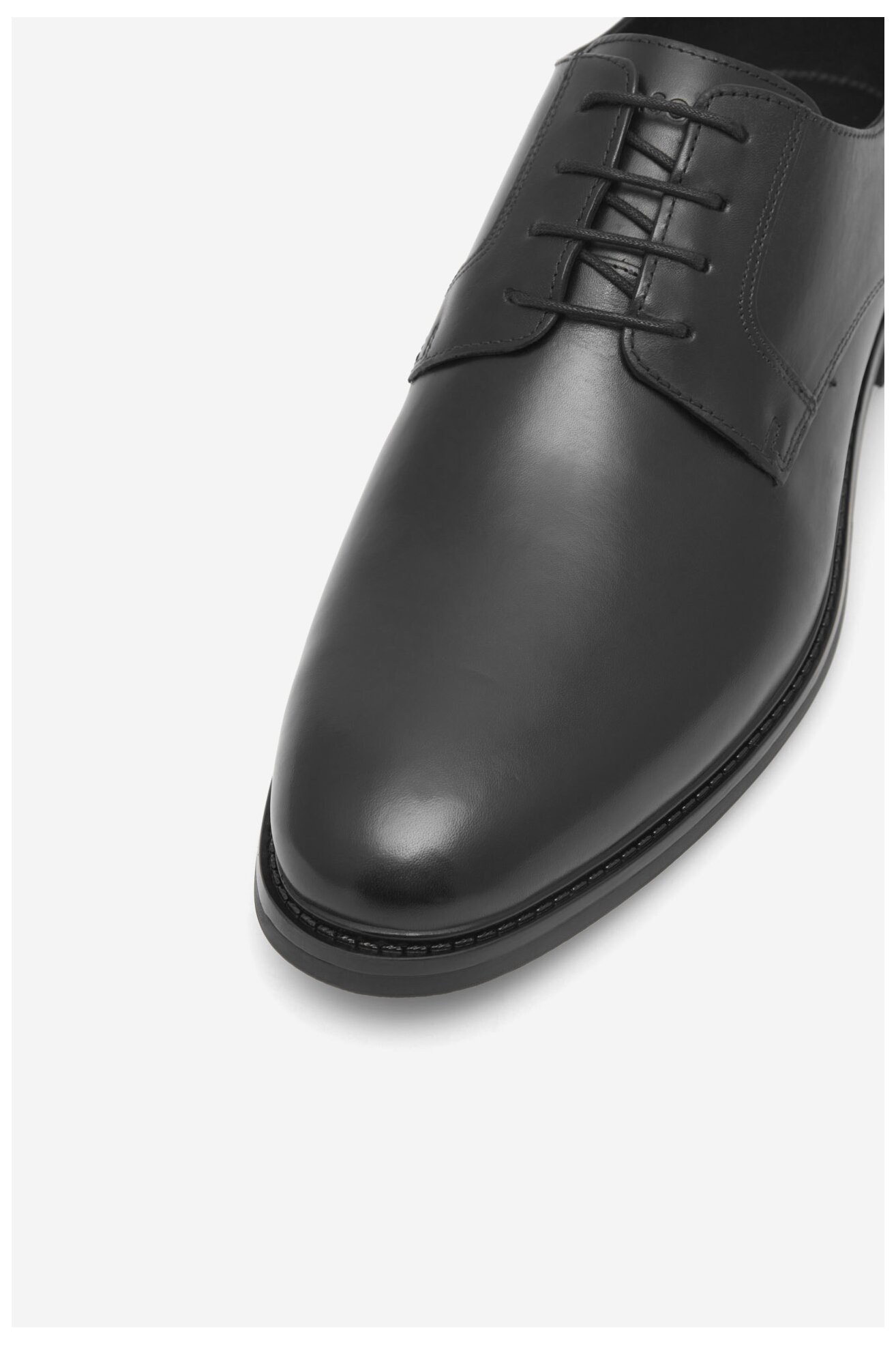 Половинки обувки Lasocki TAPP-01 MI12 ЧЕРЕН