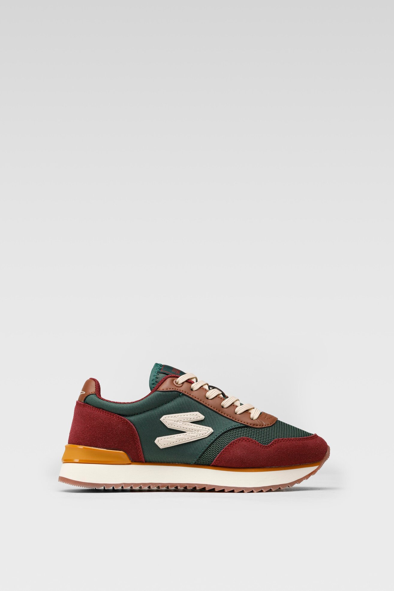 Obuwie sportowe Sprandi WP07-01433-09 Zielony