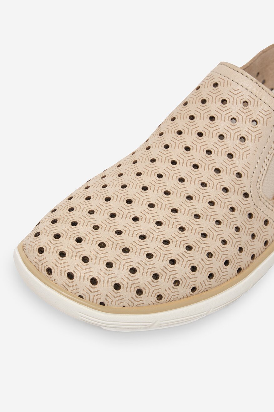 
                Remonte - Półbuty skórzane - 5906751744437