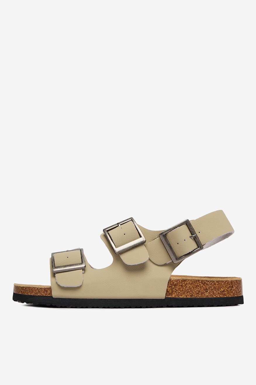 
                Сандалі Go Soft БЕЖЕВИЙ - 5907964099864