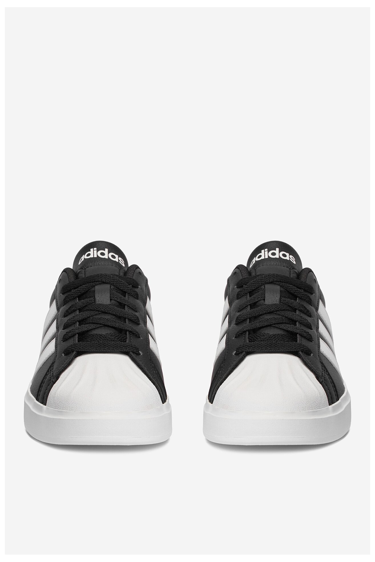 Obuwie sportowe adidas CEO-STREETTALK J JQ8610 Czarny