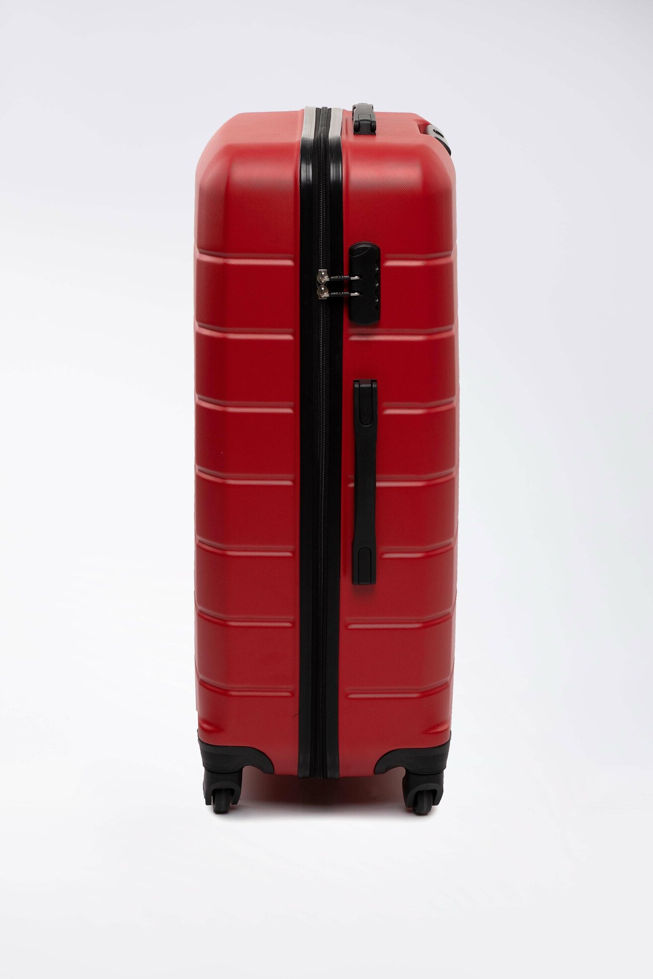 Walizka Lasocki BLW-A-003-30-01 Czerwony