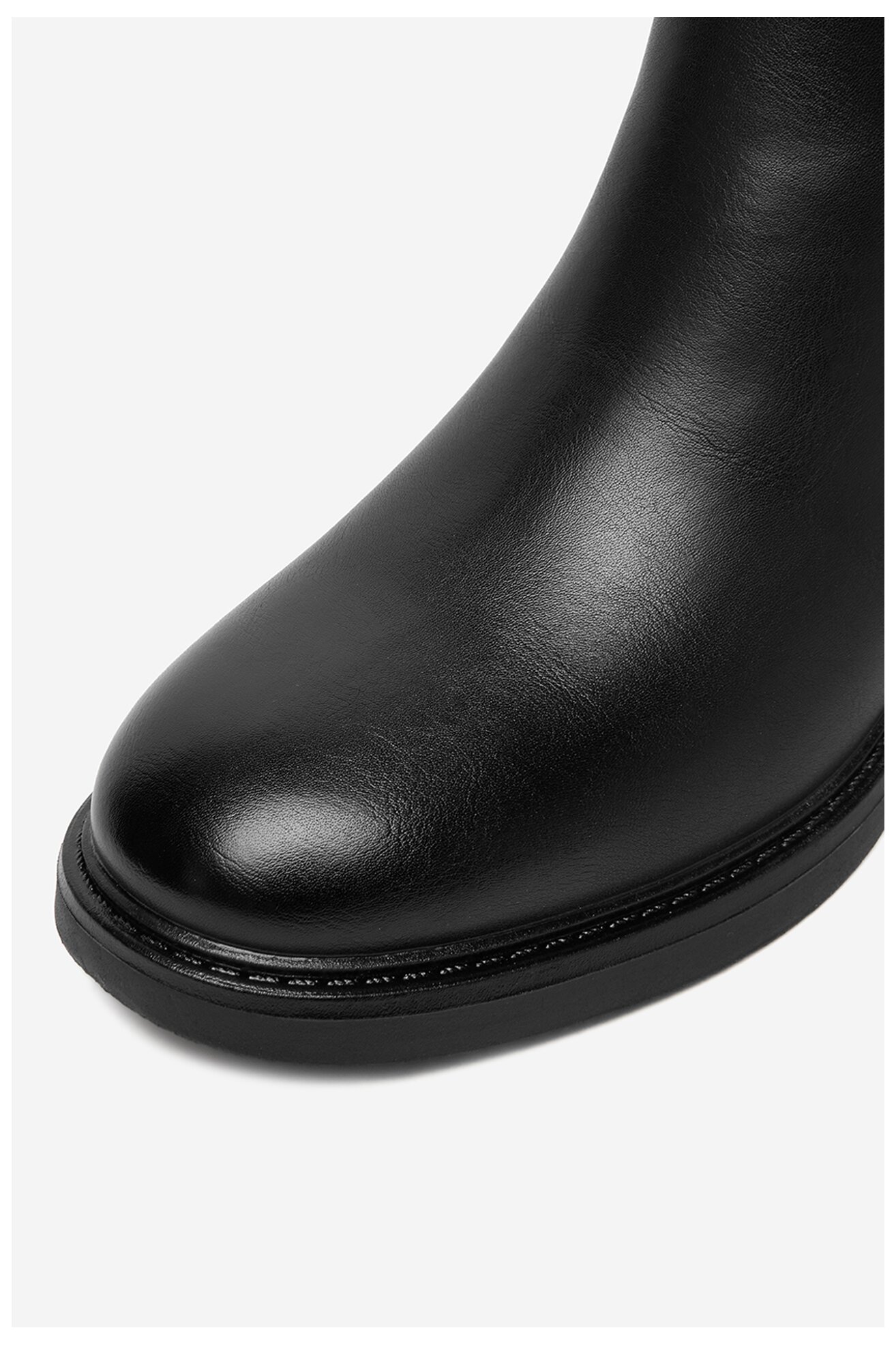 Kratke čizme Jenny CEO-HY20242-4A CRNA