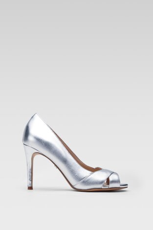 Туфлі-Човники Lasocki TOTTA WYL3308-2Z СРІБНИЙ