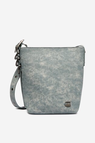 Сумка З Ремінцем G-STAR RAW EO-LDA8713 СВІТЛО-ГОЛУБИЙ