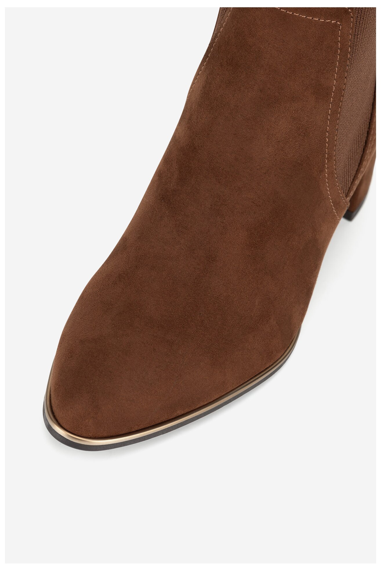 Kratke čizme Jenny Fairy WFA3134-1 KAMEL