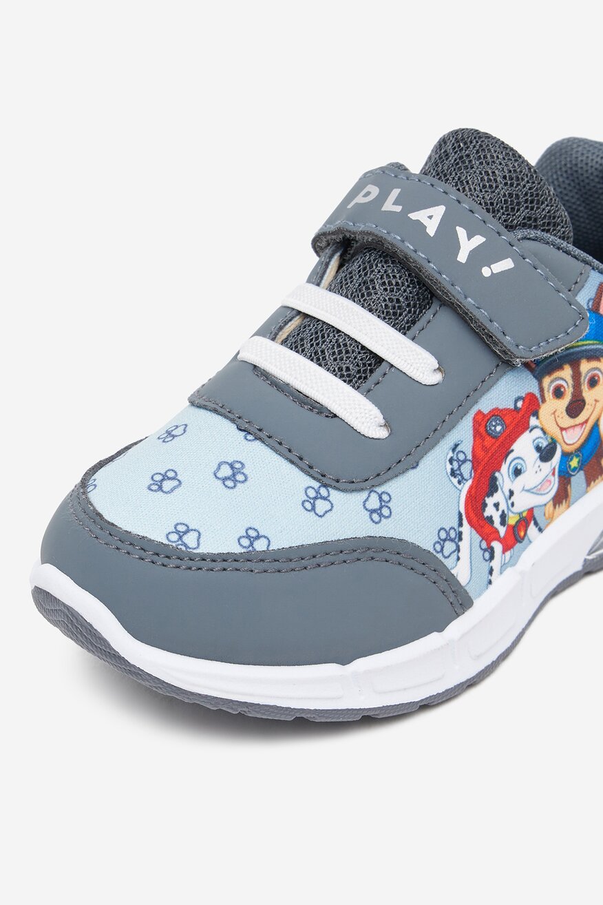 Paw Patrol - Sneakersy z migającymi diodami - 5906751267882
