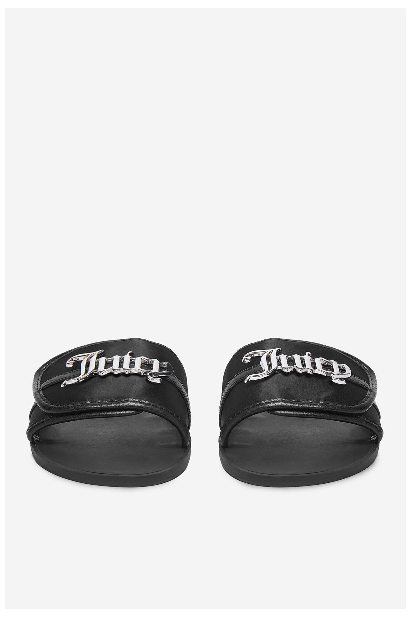 Шльопанець Juicy Couture CEO-123456 ЧОРНИЙ