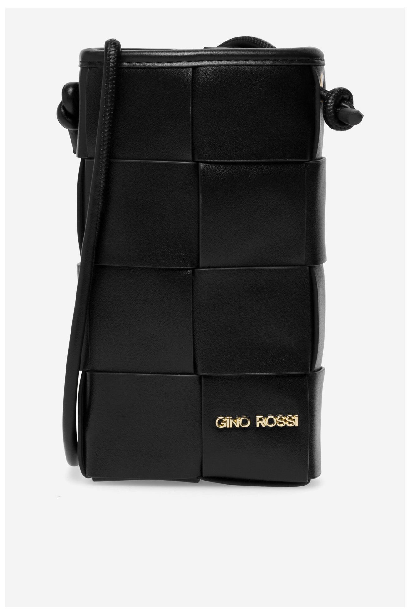 Ženski novčanik Gino Rossi BFT231202 CRNA