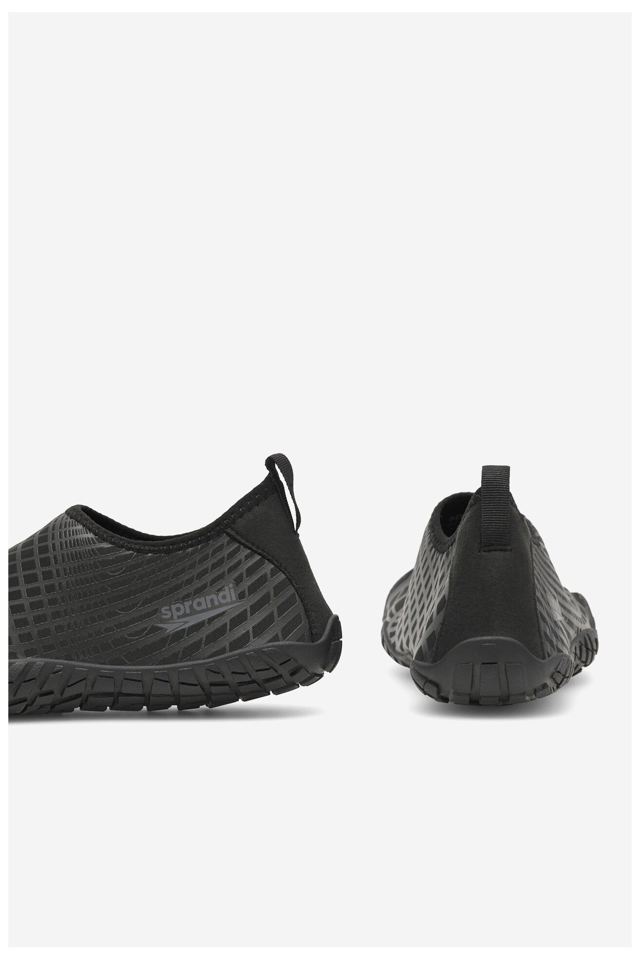 Vízi cipő Sprandi MP80-22366 FEKETE