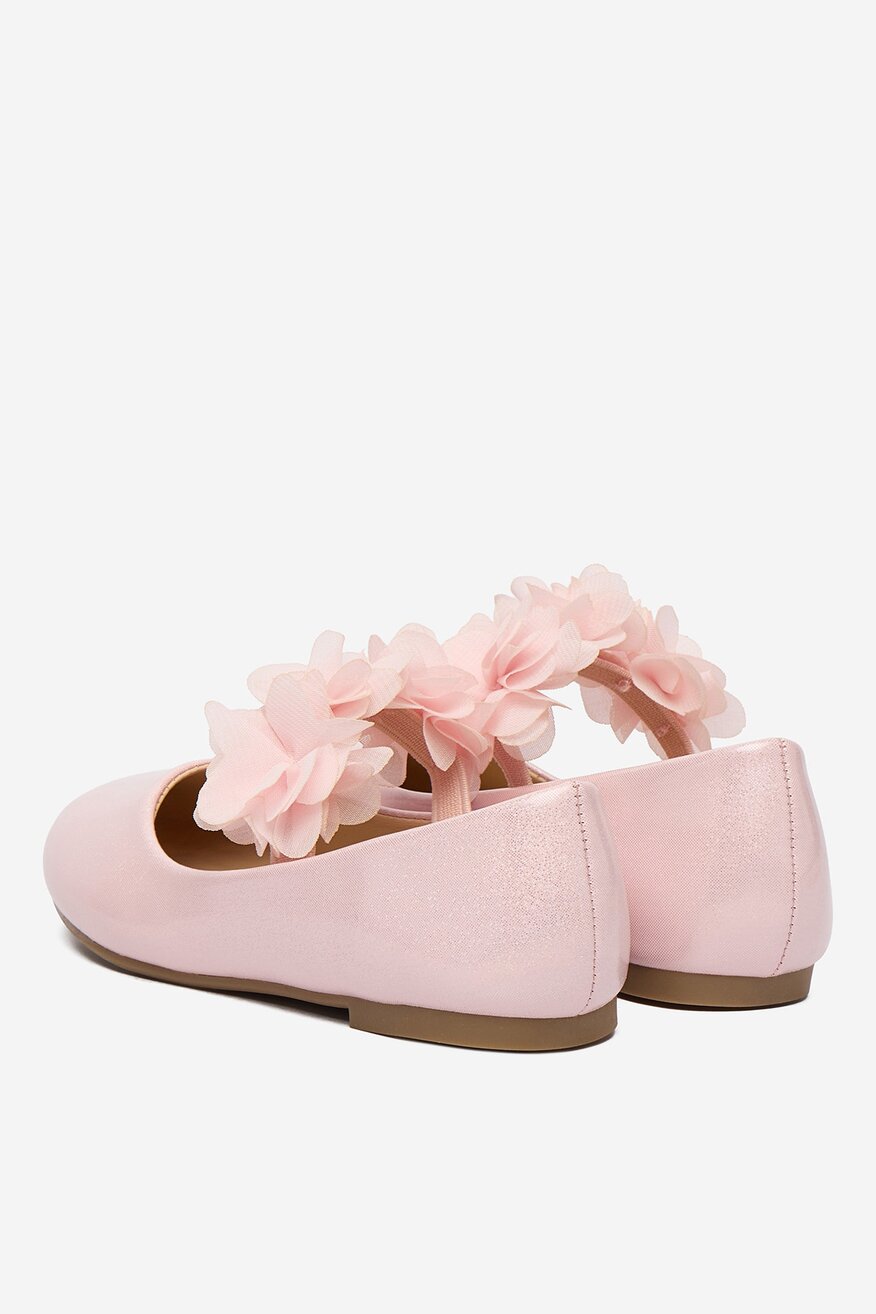 
                Балетки Jenny РОЖЕВИЙ - 5906751750230