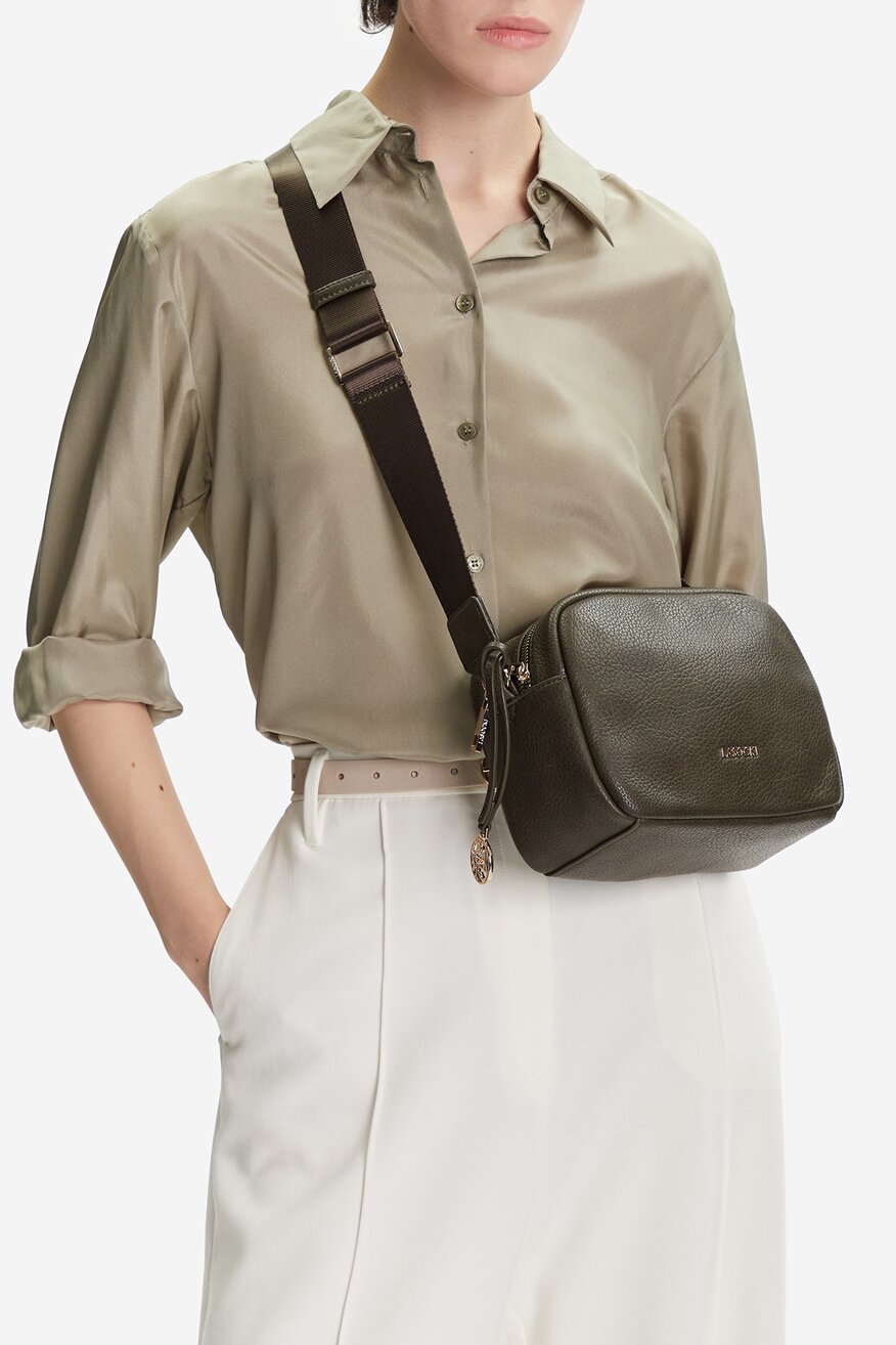 Lasocki - Mała torebka crossbody - 5906751214701