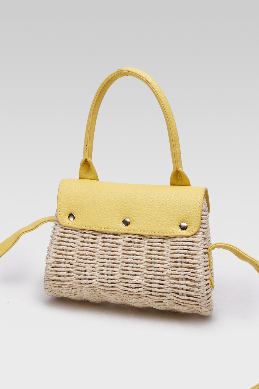 
                Дамска чанта Jenny Fairy ЖЪЛТ - 5904248573751