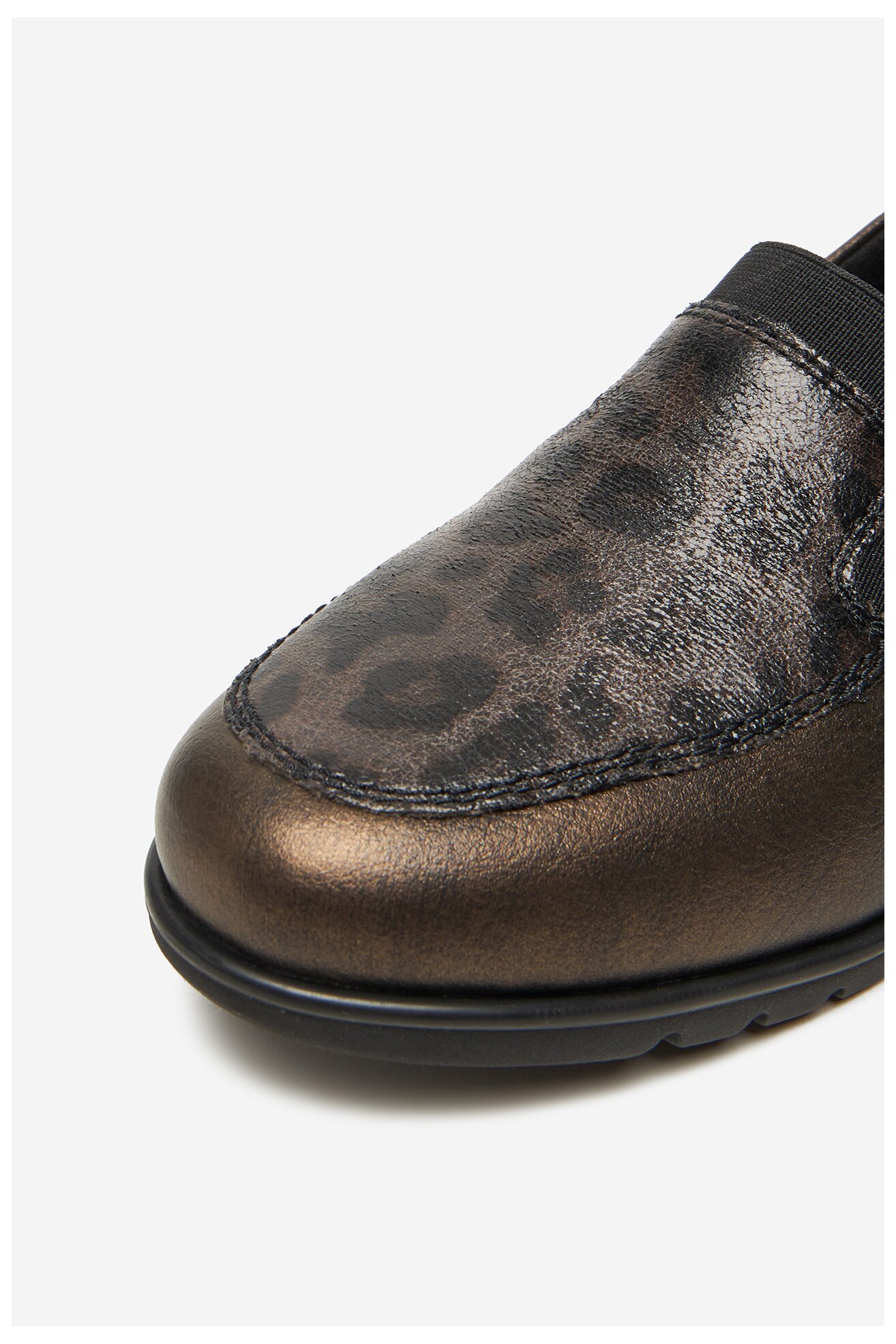 Половинки обувки Rieker L5351-90 С ЦВЯТ НА СТАРО ЗЛАТО