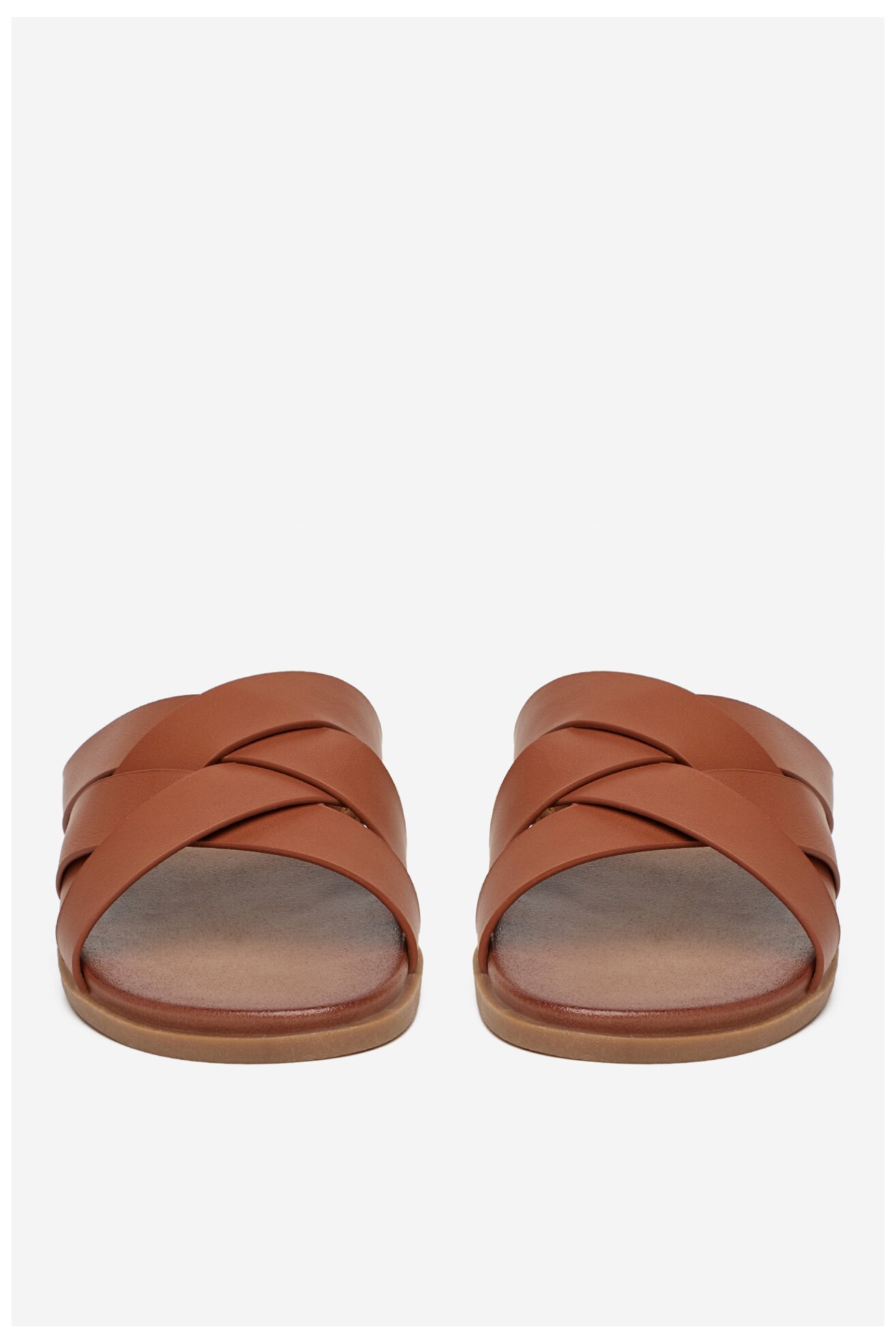 Шльопанець Clara Barson WS2520-03 ВЕРБЛЮЖИЙ