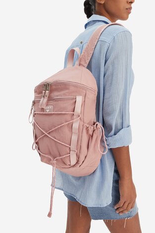 Рюкзак ROXY CWBEO-ROXY-M-004-09 РОЖЕВИЙ