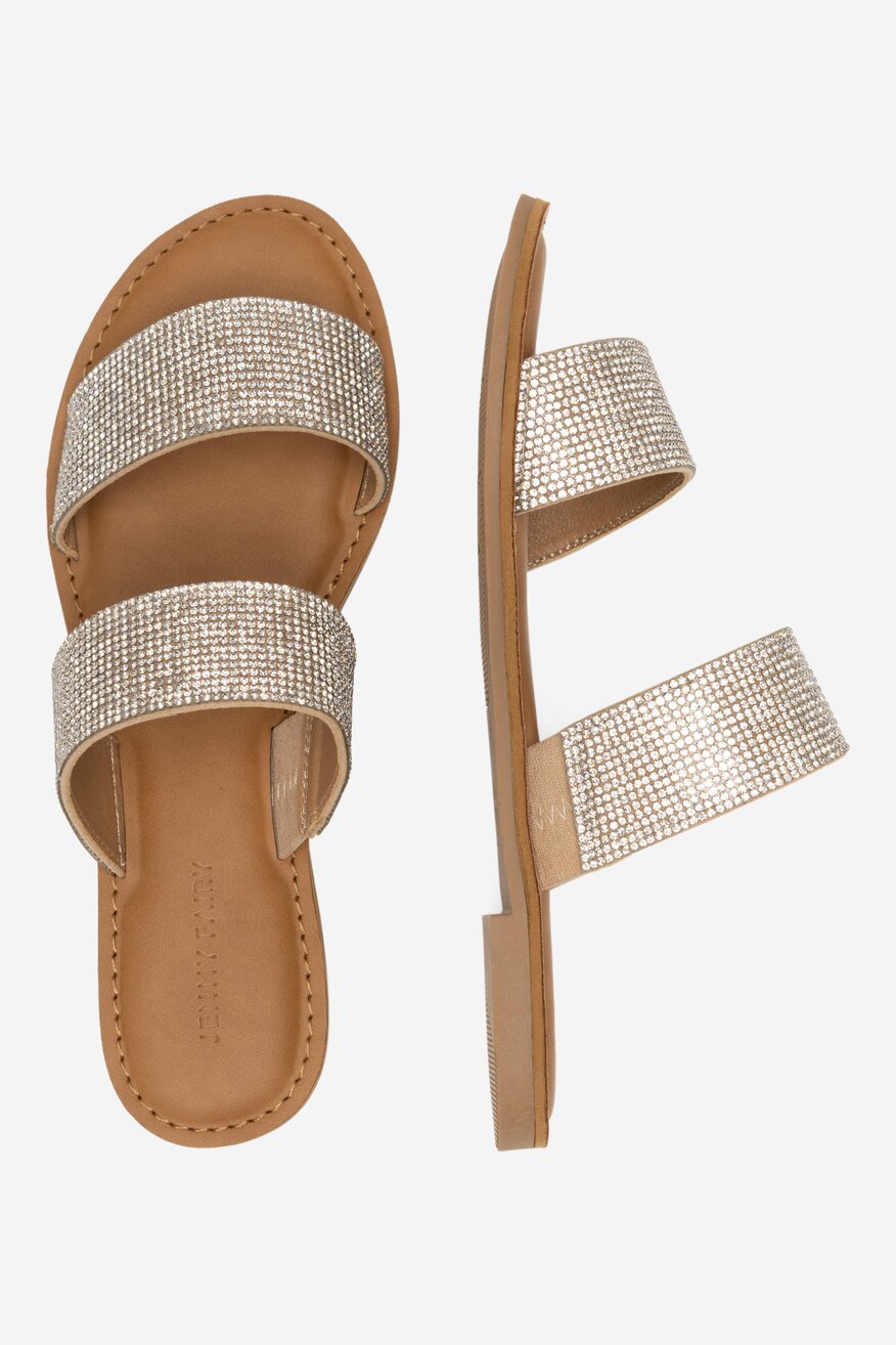 
                Flip-flop Jenny Fairy EZÜST - 5904862887272