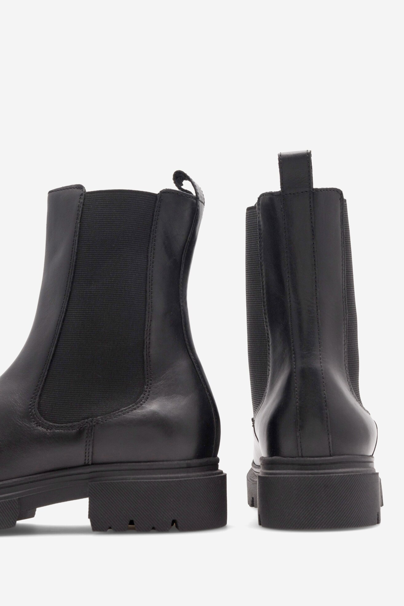 Botki Lasocki EST-DONNA-01 Czarny