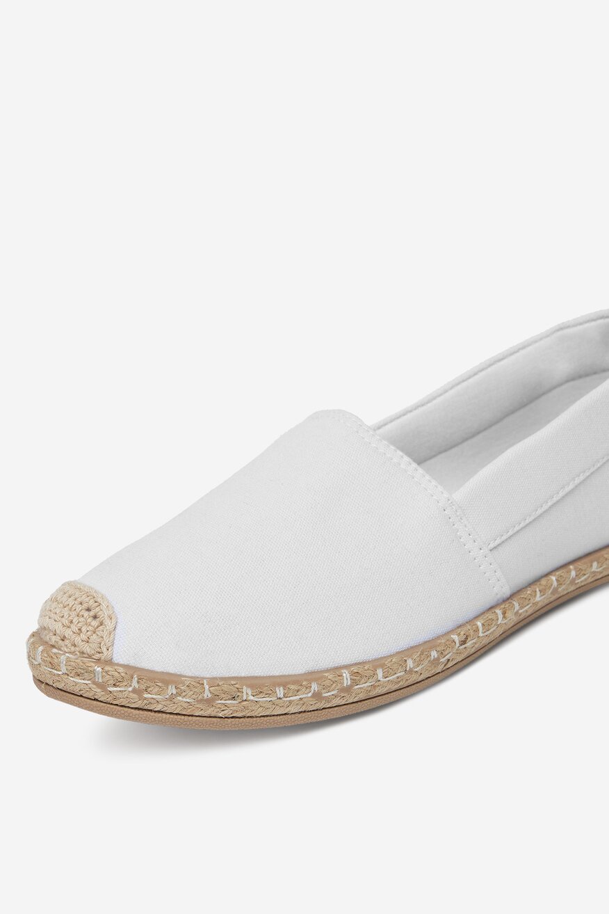 
                Espadrile Jenny ALB - 5904862313498