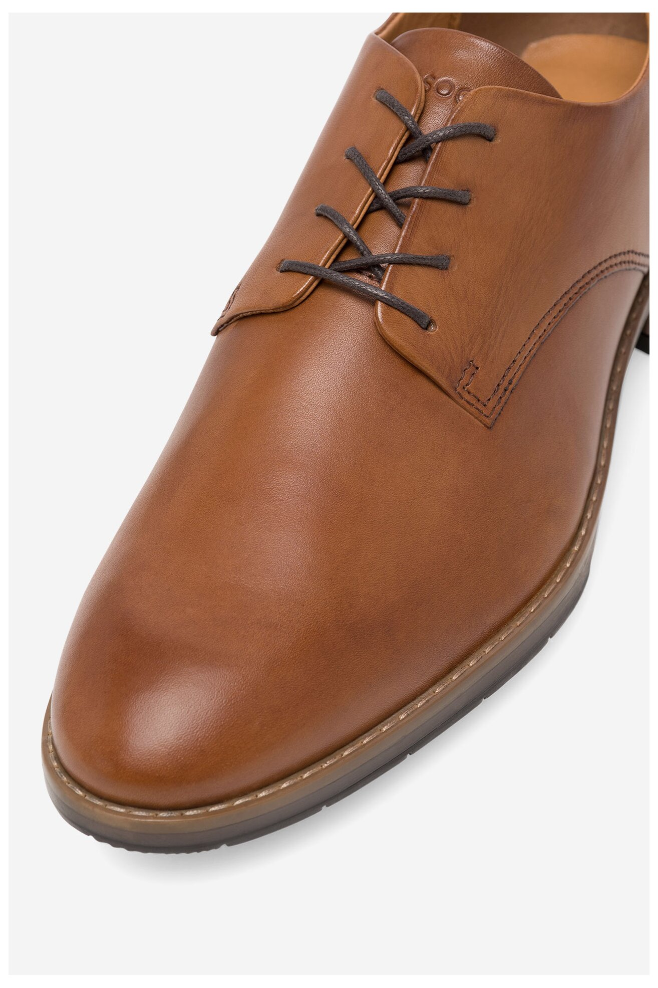 Половинки обувки Lasocki COMO-123 MB КАФЯВ