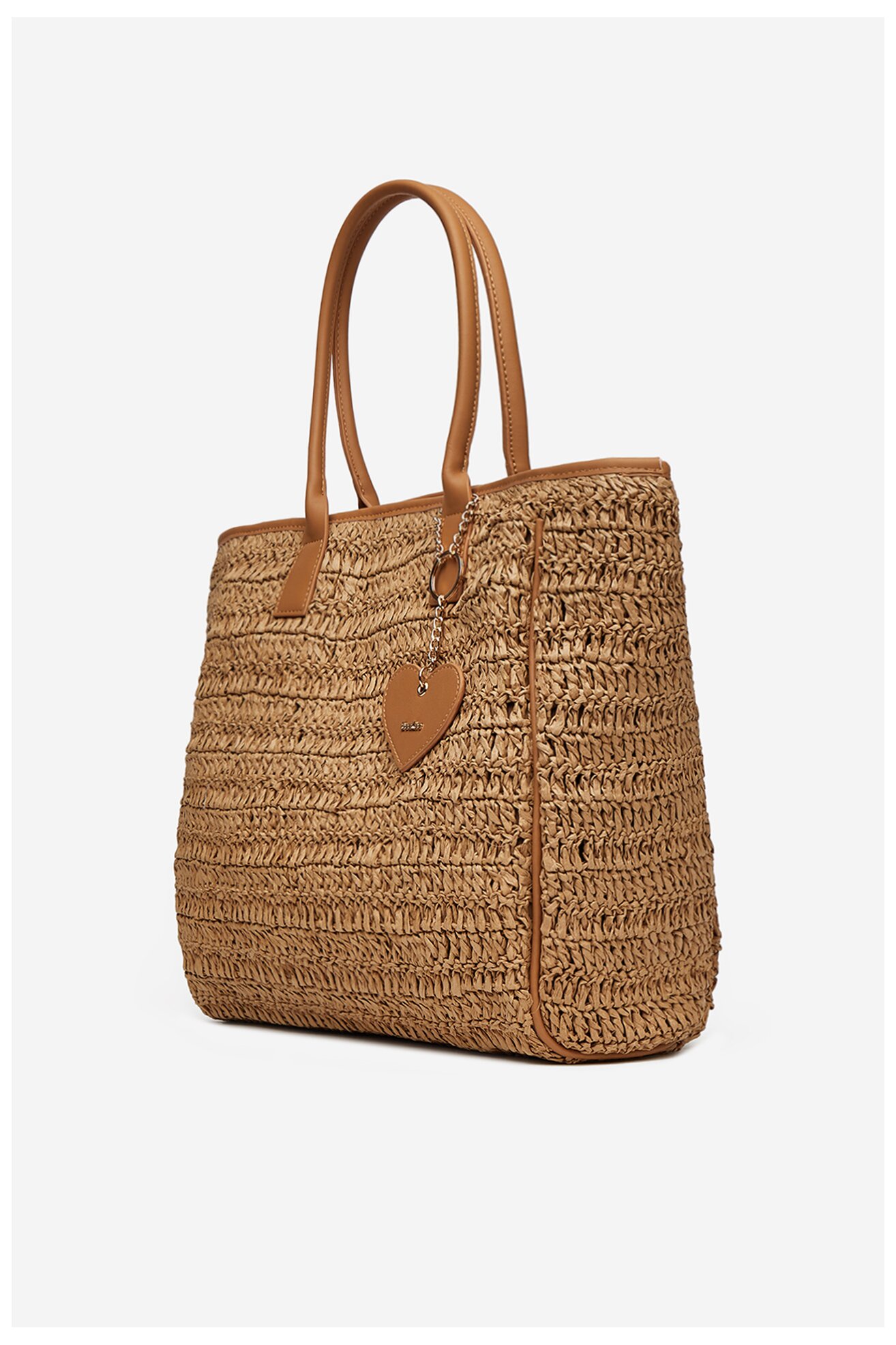 Дамска чанта DeeZee DZE-L-004-07 КАМЕЛ