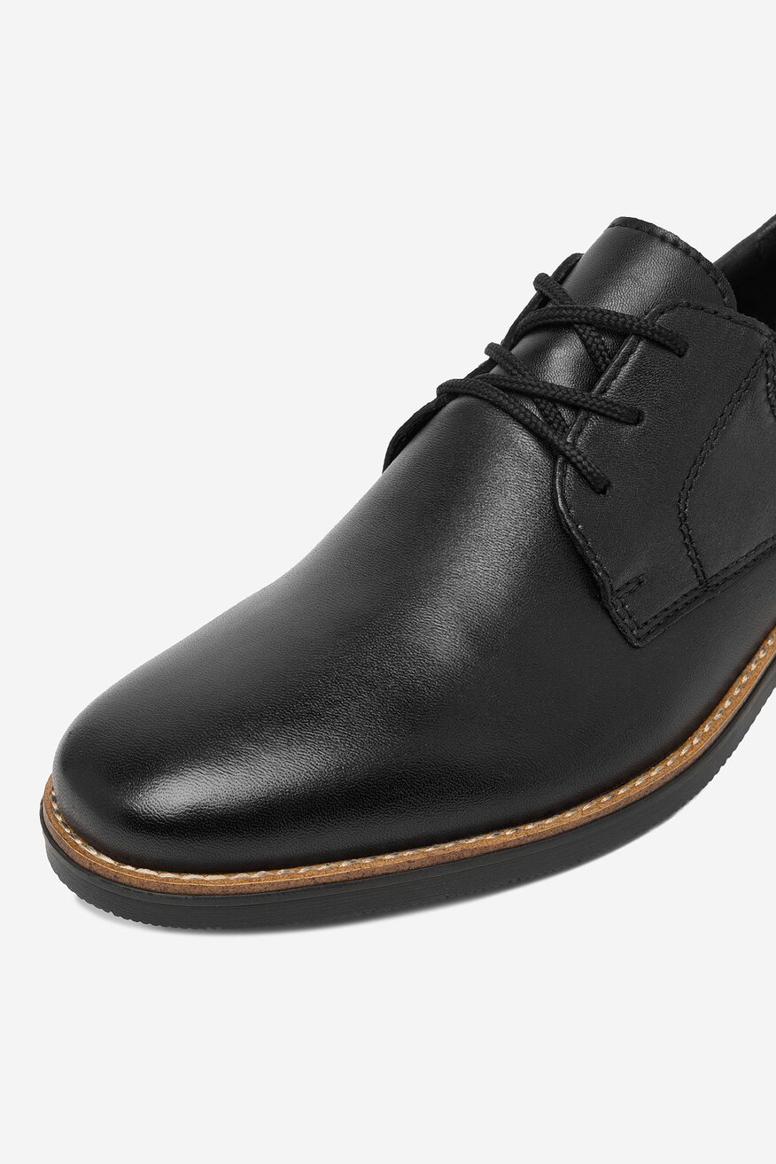 
                Rieker - Półbuty skórzane - 2230092738224