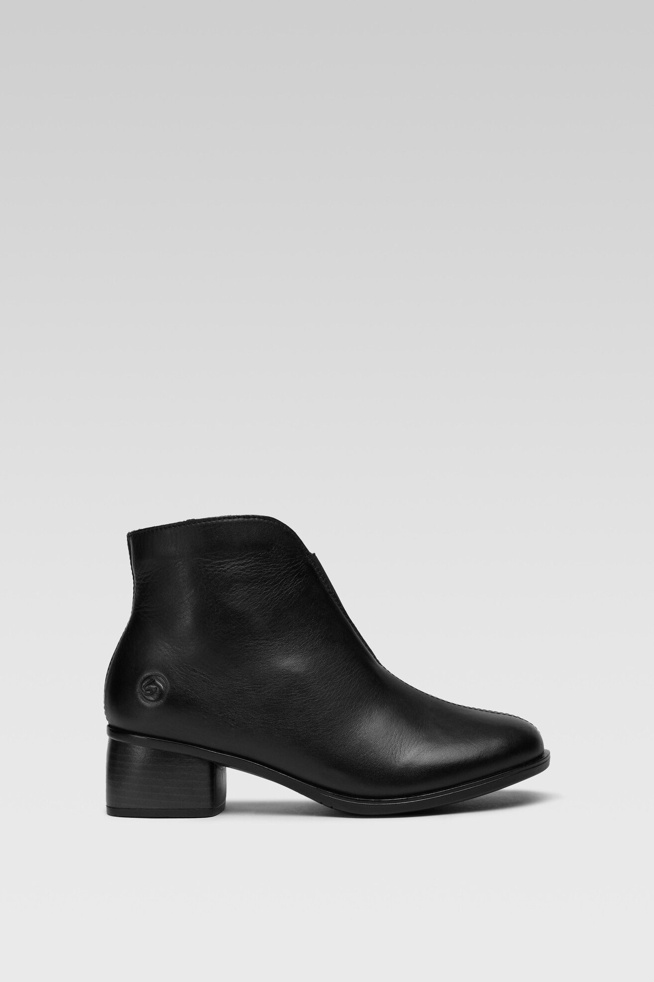 Bokacsizma Remonte R8870-00 FEKETE