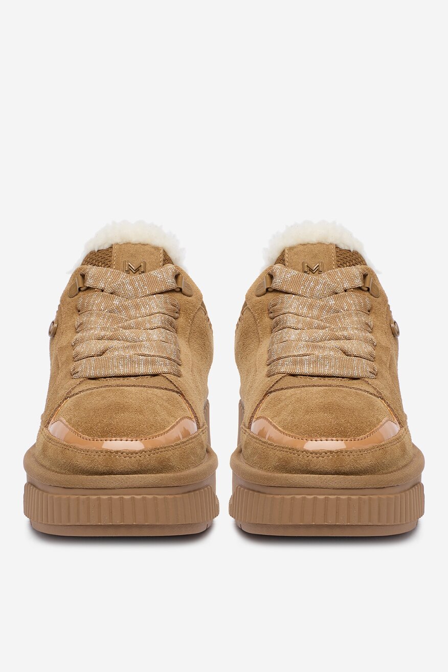 
                Кросівки Mexx ВЕРБЛЮЖИЙ - 5906751347966