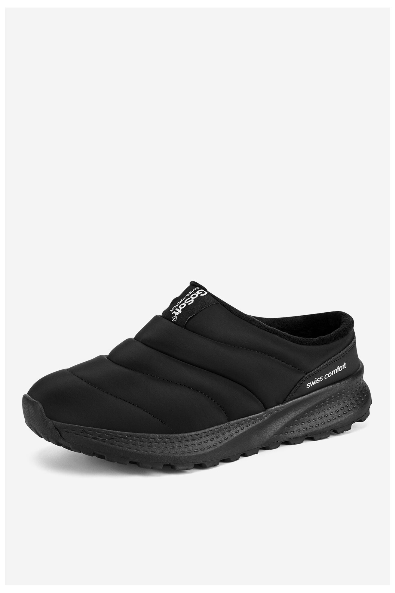 Kapcie Go Soft WFA3161-1 Czarny