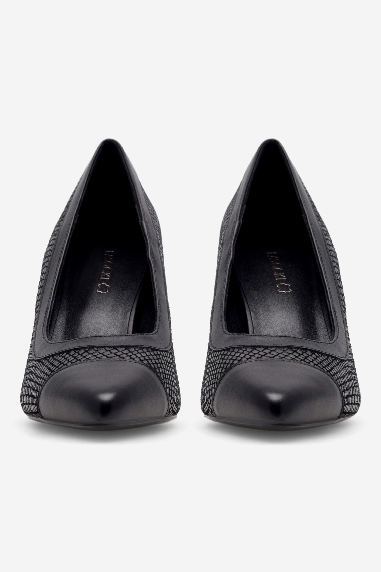 Pantofi cu toc Lasocki WFA1619-33Z NEGRU