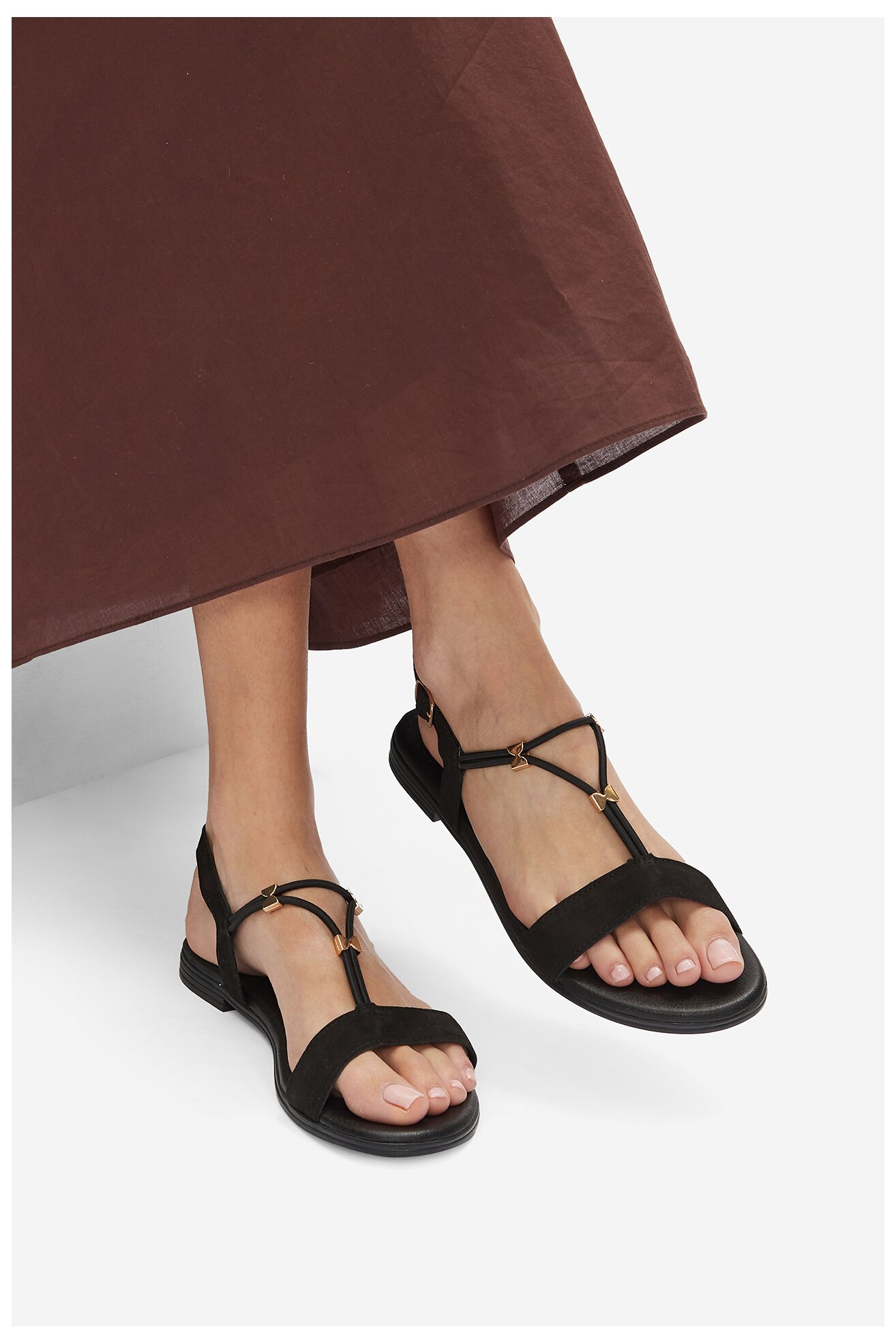 Сандали Lasocki ARENA RST-ARENA-08 ЧЕРЕН