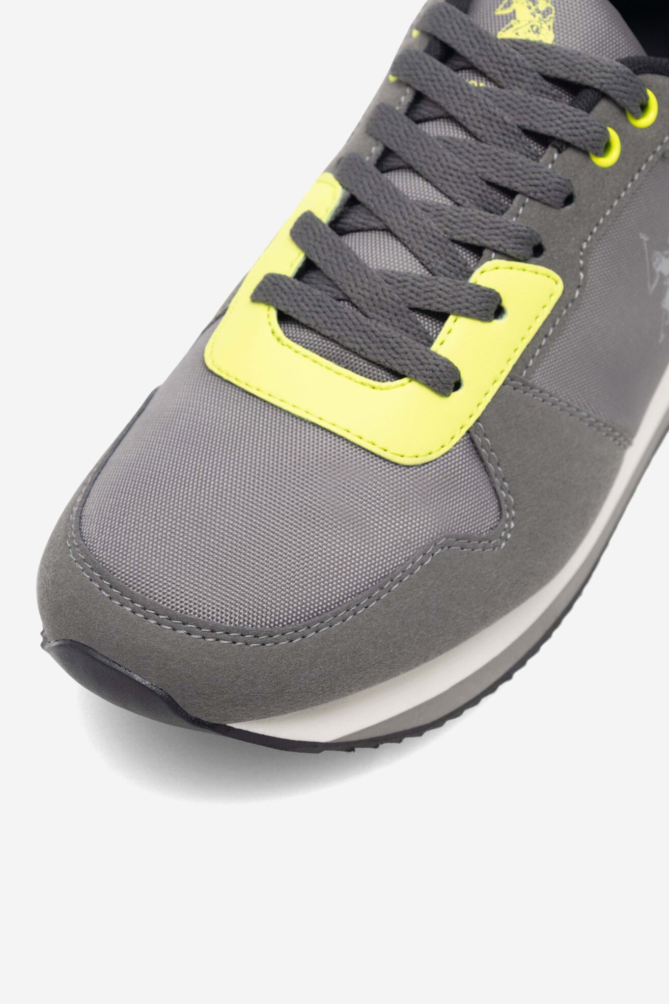 Tornacipő U.S. POLO ASSN. NOBIL011M/CNH1 SÖTÉTSZÜRKE