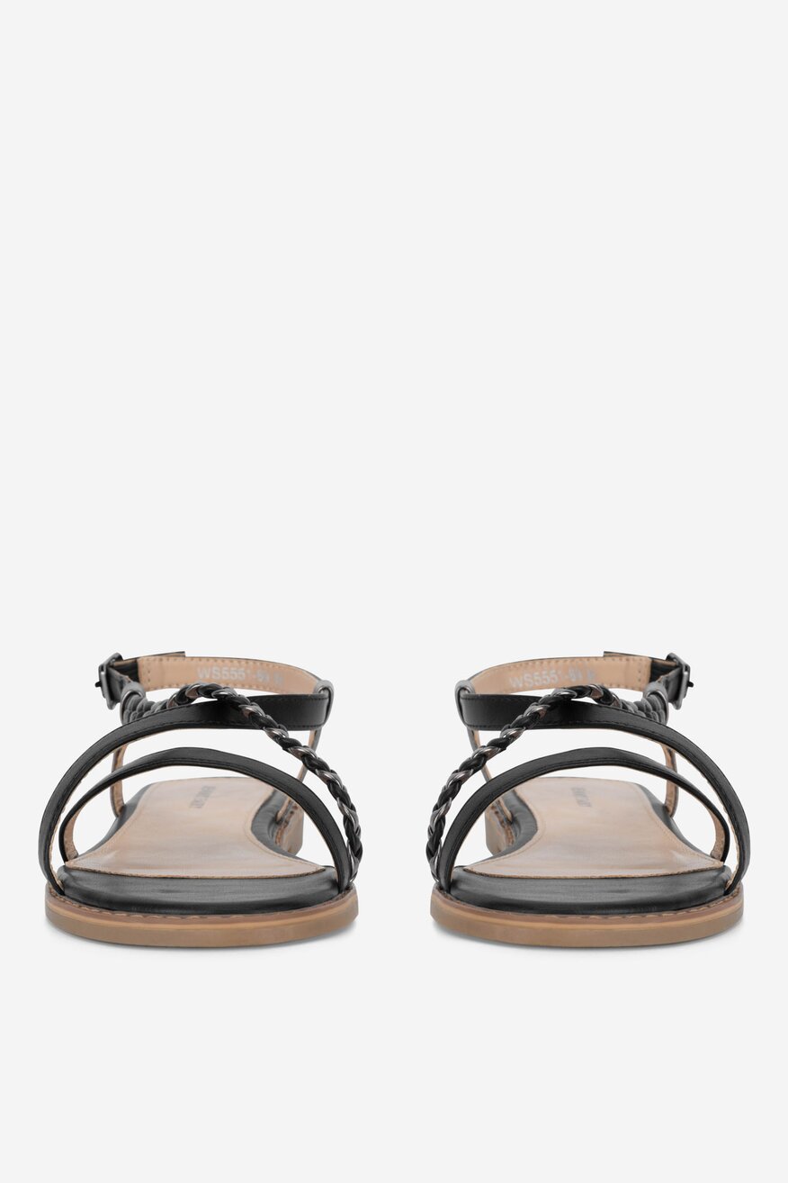 
                Сандали Jenny Fairy ЧЕРЕН - 5905588549574