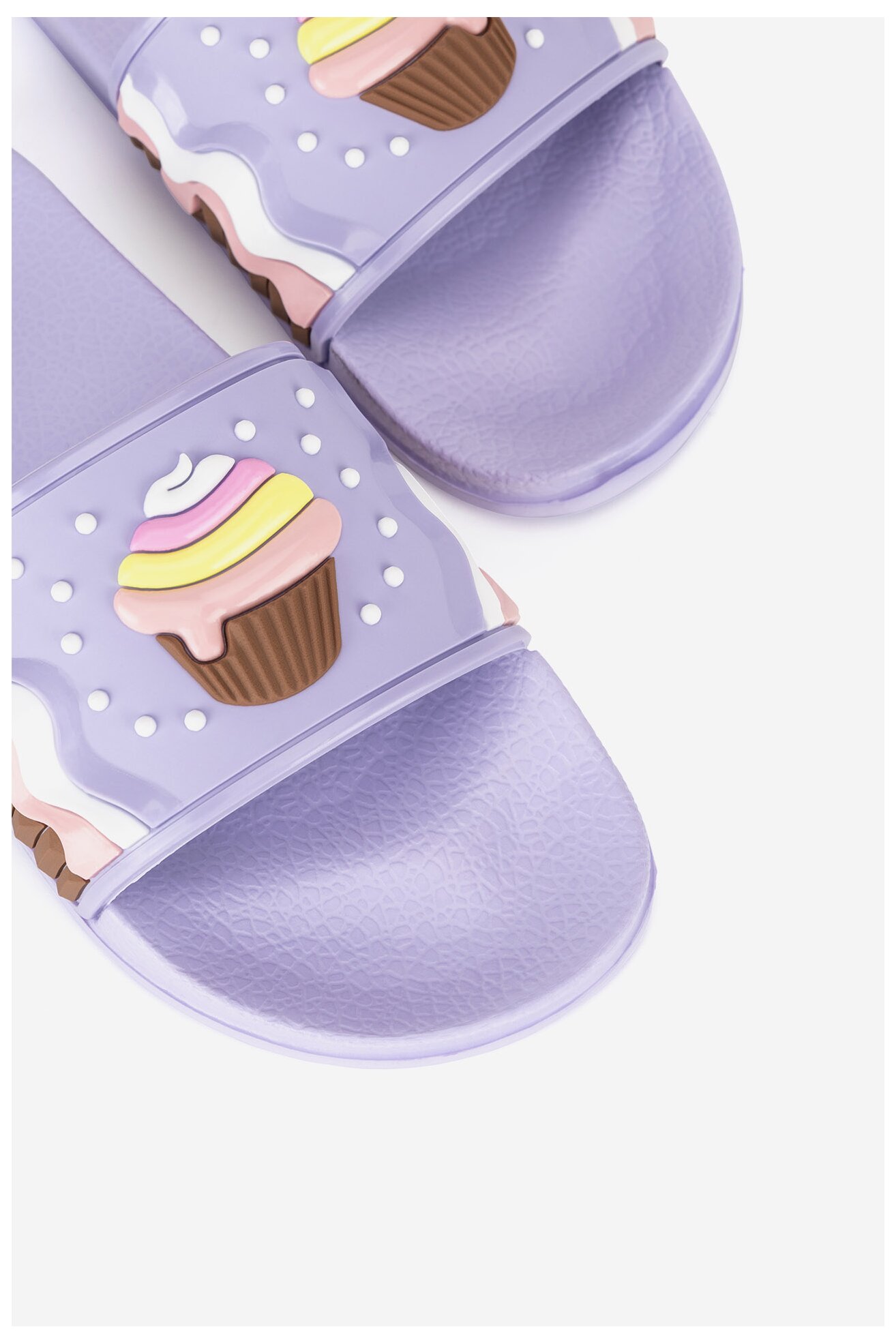 Șlapi pentru bazin Nelli Blu P4047028K MOV