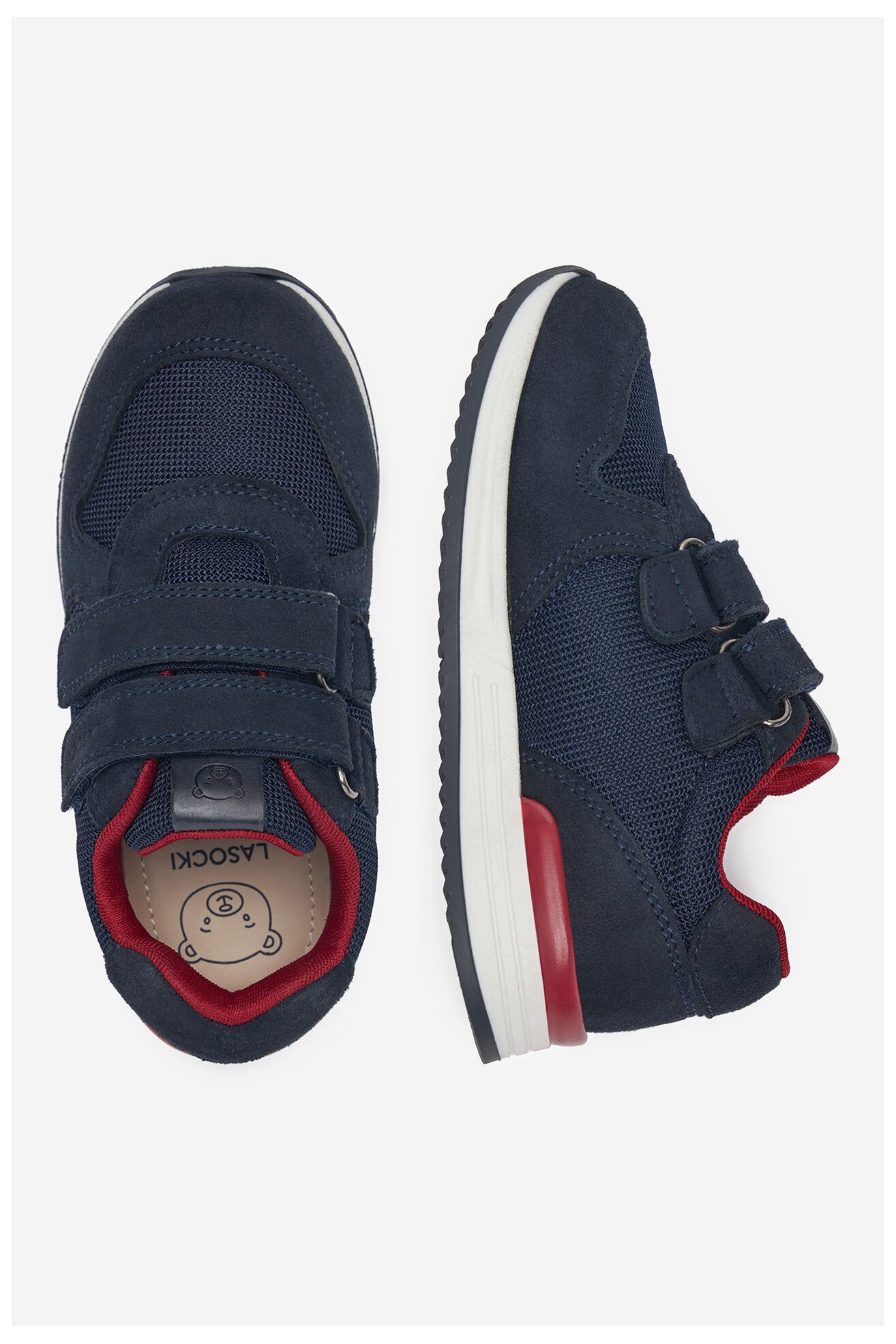 Сникърси Lasocki Kids CEO-CI12-2757-14 КОБАЛТОВО СИНЬО