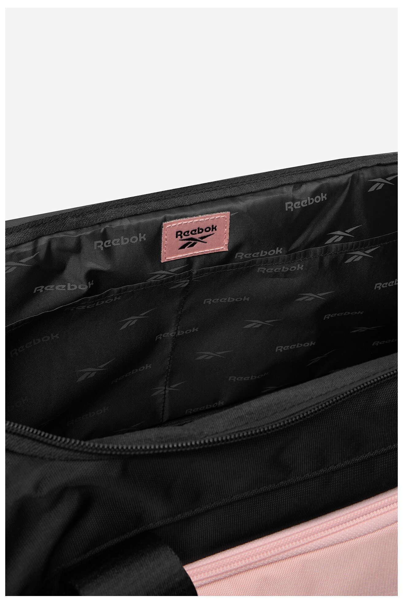 Utazó táska Reebok C-RBK-P-004-08 FEKETE