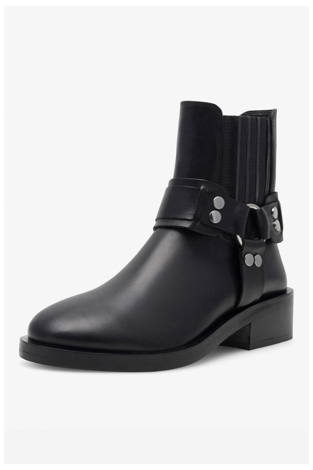 Ботильйони Badura ROMA-01W4-001 ЧОРНИЙ