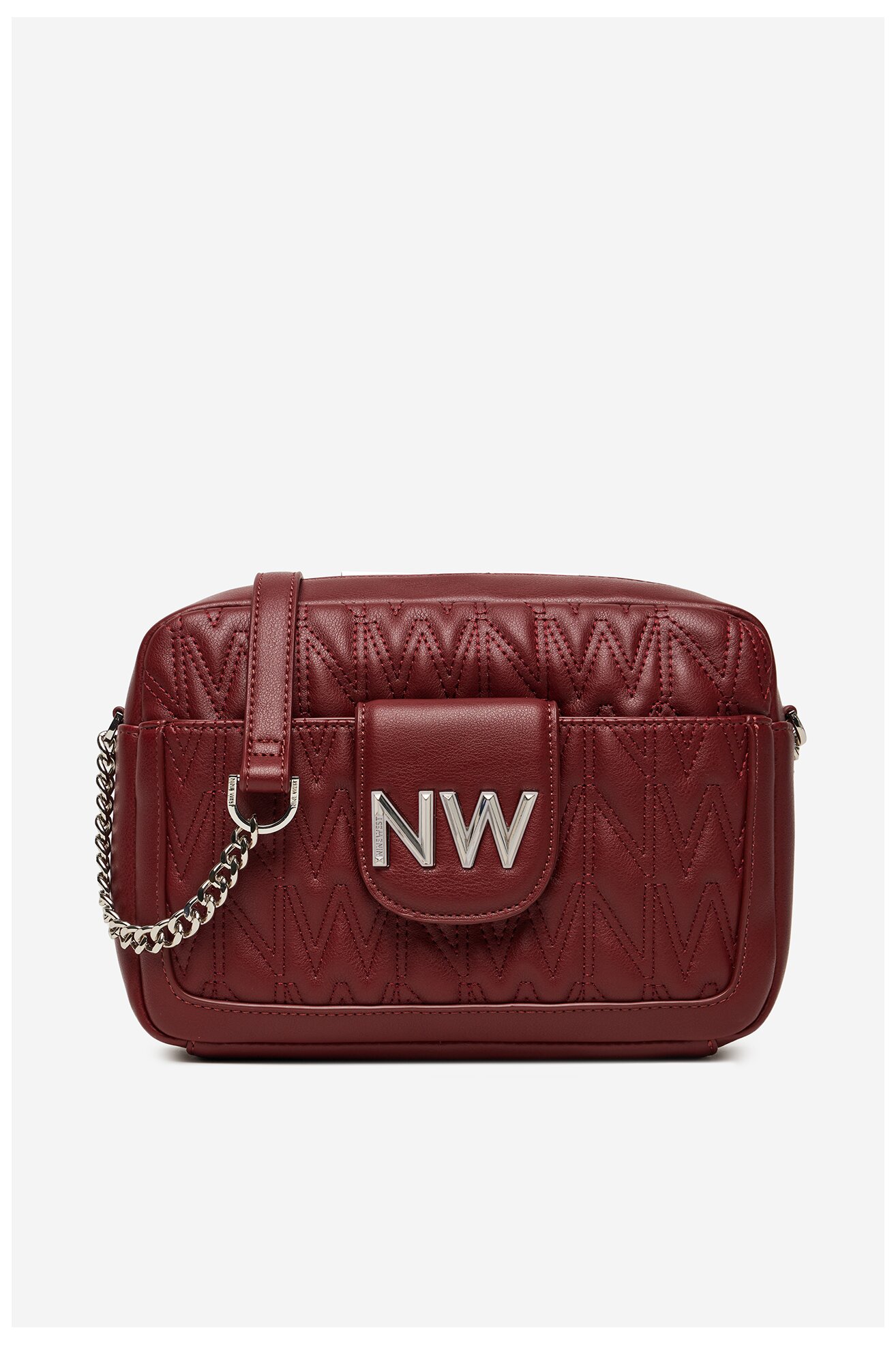 Kézitáska NINE WEST CEO-ASTORIA-ALLURE-01-LX10166 PIROS