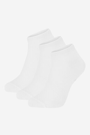 Шкарпетка Sprandi 0MB-003-SS24 (3-PACK) БІЛИЙ