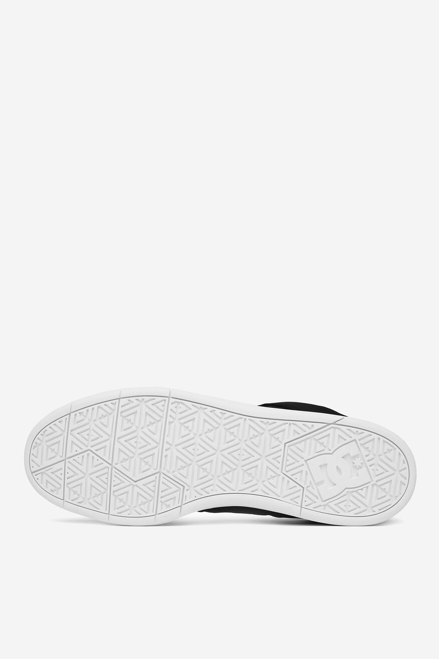 Încălțăminte sport DC Shoes NEGRU - 5903419785443